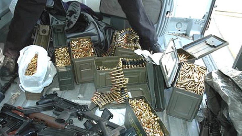 Europol cible le trafic d’armes lourdes en Europe