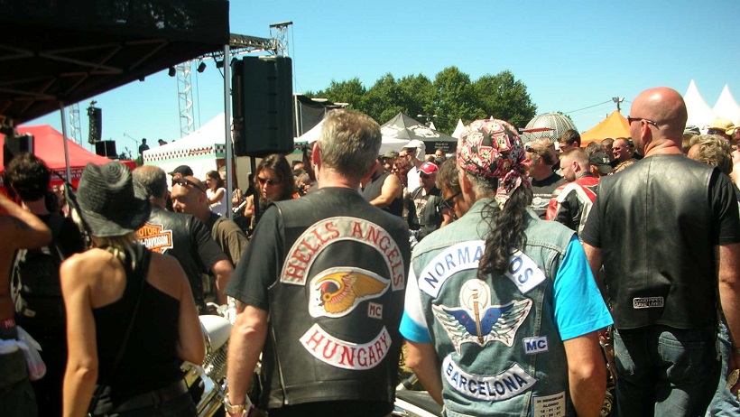 Outlaw motorcycle gangs : leur organisation est leur ADN	