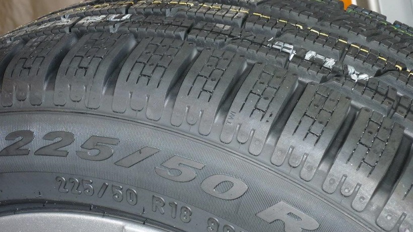 Vos pneus : une question de sécurité ! 